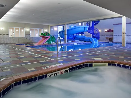 Holiday Inn Express & Suites Longmont - Boulder Area Loisirs et amusements Photos
