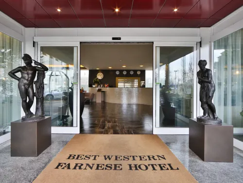Best Western Plus Hotel Farnese Public Areas Photos