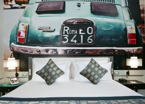Hotel Indigo Rome - ST. George Rooms Photos