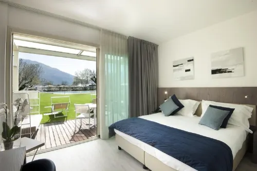 Seven Park Hotel Lake Como - Adults Only Photos