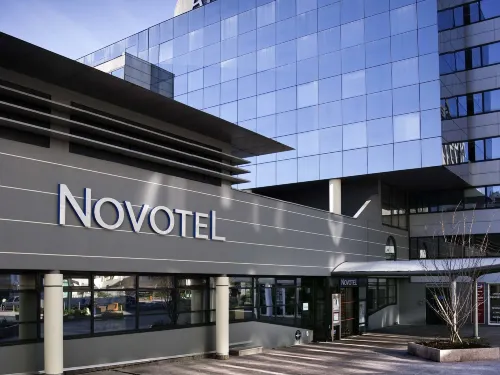Novotel Annecy Centre Hôtel Extérieur Photos