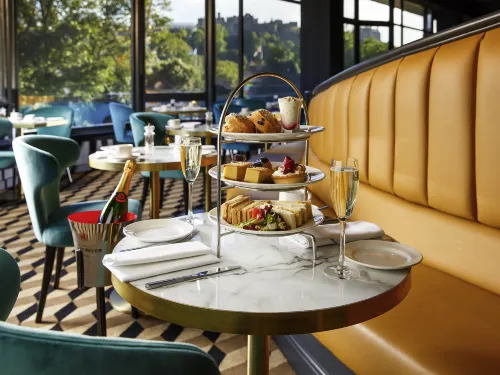 Mount Royal Hotel Edinburgh by The Unlimited Collection Mahlzeiten Photos
