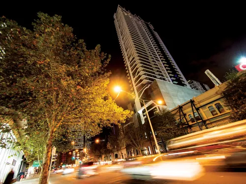 Wrap on Southbank Near Hotel Photos