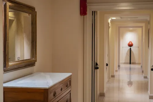 Rose Garden Palace Roma by Omnia Hotels الأماكن العامة Photos