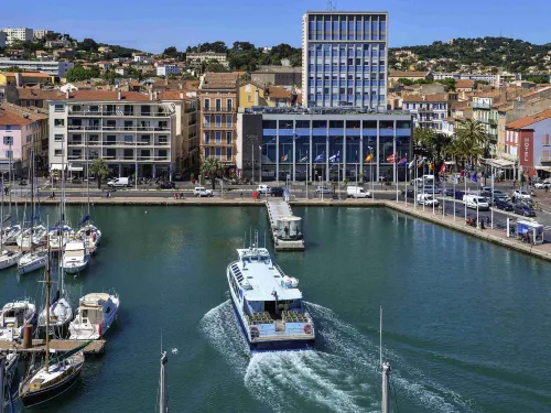 Hôtel Mercure Toulon La Seyne-Sur-Mer À proximité de l'hôtel Photos