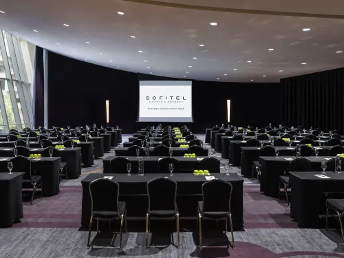 Sofitel Chicago Magnificent Mile Espaces Affaires Photos
