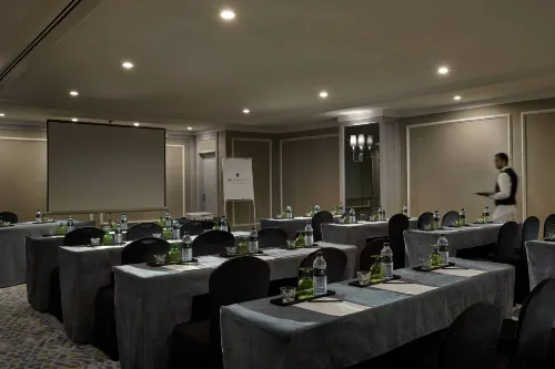 JW Marriott Hotel Kuala Lumpur Espaces Affaires Photos