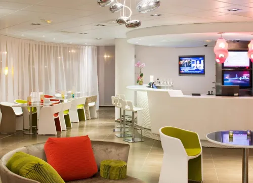 Novotel Suites Colmar Centre Relaksasi & Rekreasi Photos