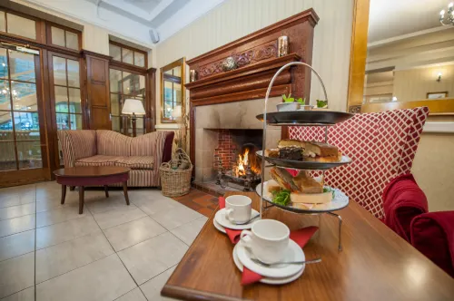 Cumbria Grand Hotel الأماكن العامة Photos