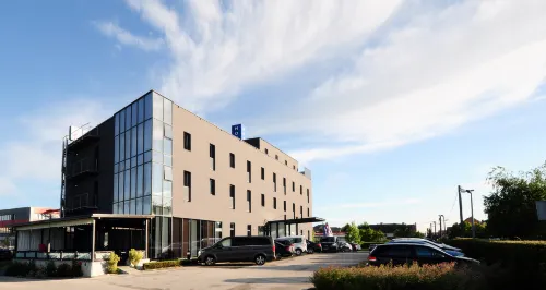 Best Western Hotel Stella Экстерьер Photos