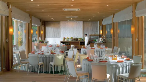 Six Senses Ninh Van Bay Business Facilities Photos