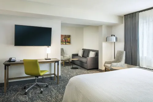 Fairfield Inn & Suites Providence Airport Warwick Rooms Photos