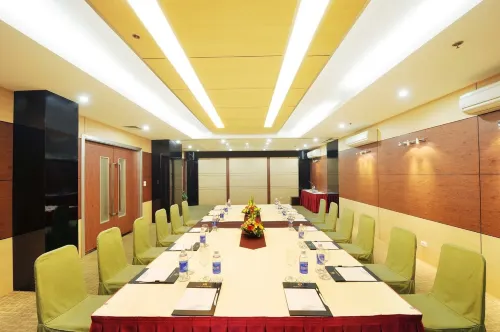 Bao Son International Hotel Fasilitas Bisnis Photos