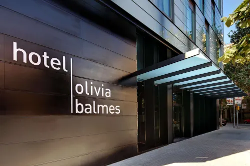 Olivia Balmes Hotel Exterior Photos