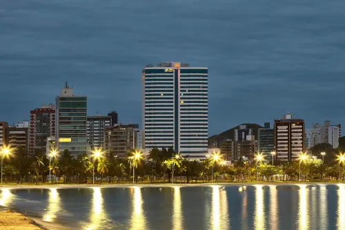 Sheraton Vitoria Hotel بالقرب من الفندق Photos