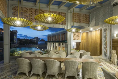 Eastin Ashta Resort Canggu Bali Area Publik Photos