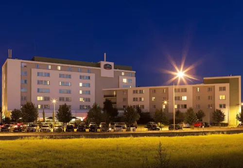 Courtyard by Marriott Toulouse Aéroport Extérieur Photos