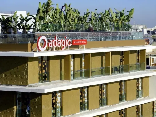 Aparthotel Adagio Premium Casablanca City Center Esterni Photos