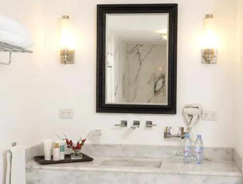 Buenos Aires Marriott Photos