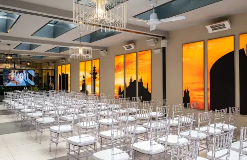 NYX Hotel Milan by Leonardo Hotels Business Photos
