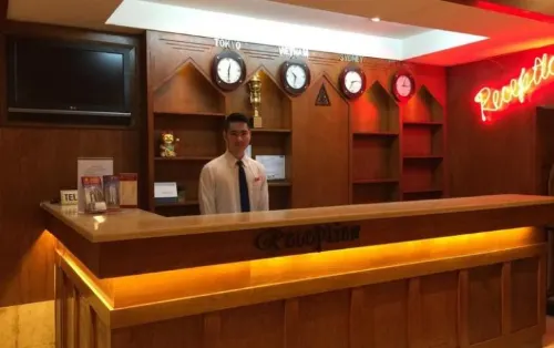 Minh Tâm 3/2 Hotel & Spa Khu vực công cộng Photos