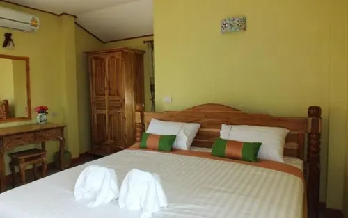 Foresta Hill Resort Rooms Photos