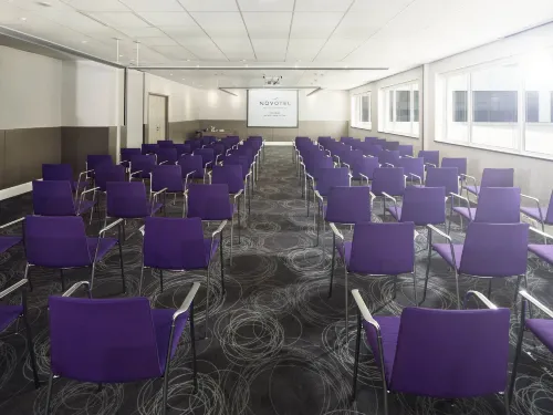Novotel World Trade Centre Dubai Бизнес-удобства Photos