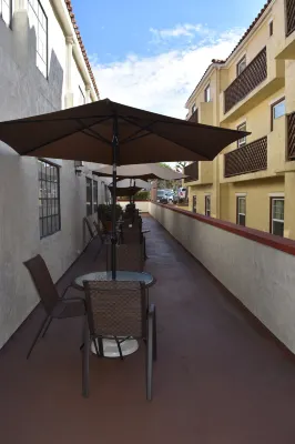 Old Town Western Inn Public Areas Photos