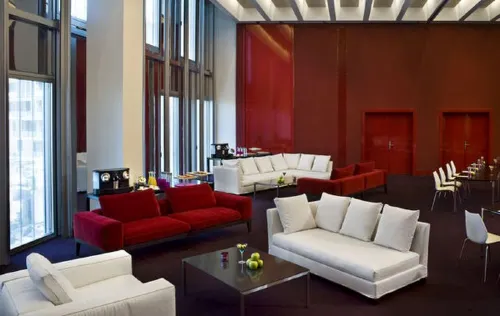 Meliá Barcelona Sky Aree comuni Photos