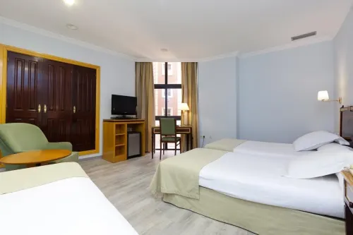 Hotel Don Curro Photos