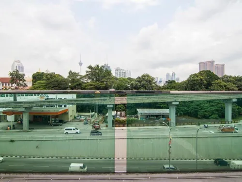 I-Hotel Kuala Lumpur À proximité de l'hôtel Photos