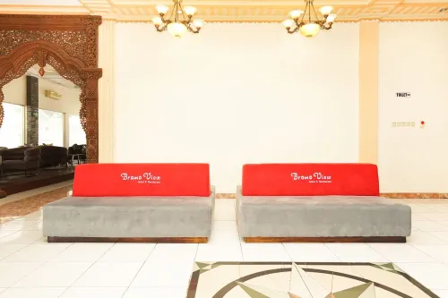 Bromo View Hotel Area Publik Photos