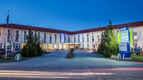 Premier Inn München Airport Ost Hotel Empfohlen Photos