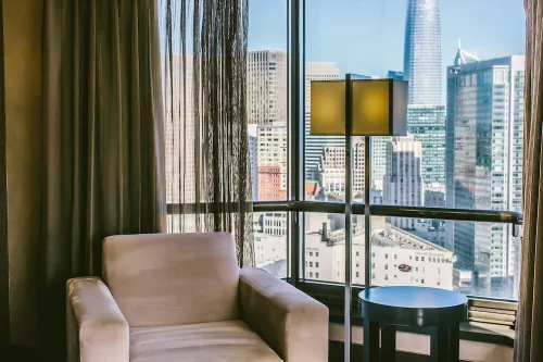 Parc 55 San Francisco - a Hilton Hotel Chambres Photos
