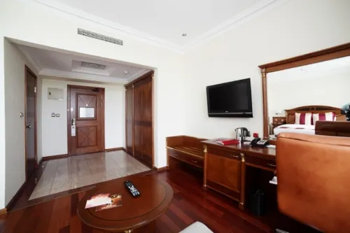 Crowne Plaza - Minsk, an IHG Hotel Chambres Photos