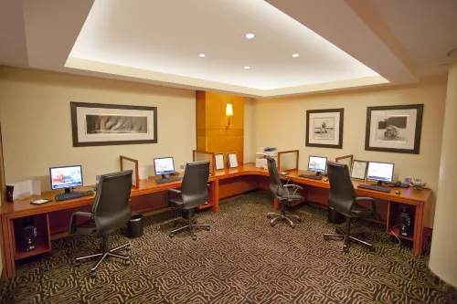 InterContinental Hotels Johannesburg O.R.Tambo Airport Aree comuni Photos