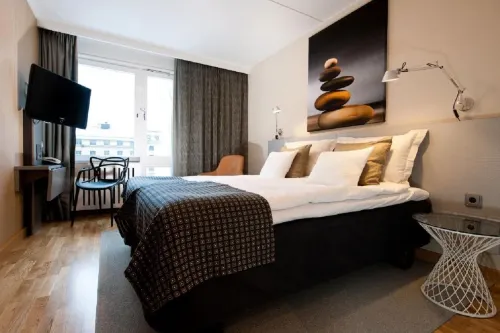Hotel Birger Jarl Photos