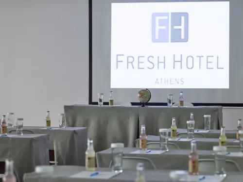 Hotel Fresh Espaces Affaires Photos