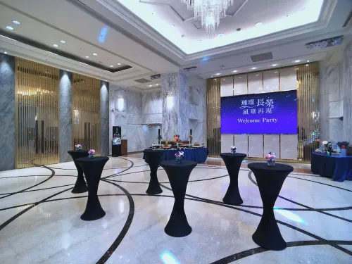 Evergreen Laurel Hotel (Taichung) Public Areas Photos