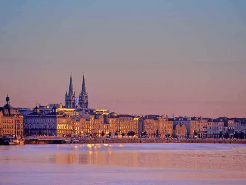 Hôtel Mercure Bordeaux Château Chartrons À proximité de l'hôtel Photos