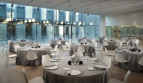 Meliá Barcelona Sky Espaces Affaires Photos