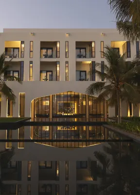 Al Baleed Salalah Resort by Anantara Exterior Photos