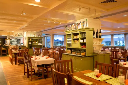 The Charles Hotel Harvard Square Dining Photos