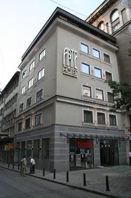 Arte Sofia Hotel Extérieur Photos