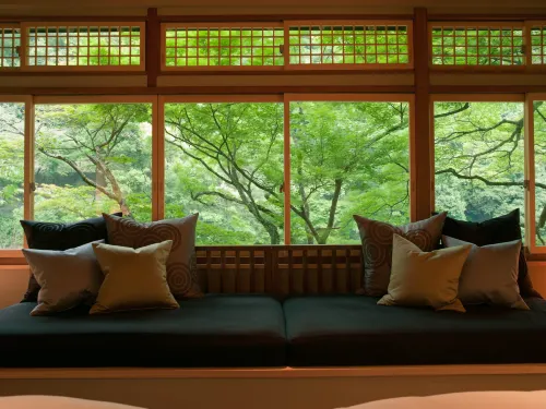 HOSHINOYA Kyoto Area Publik Photos