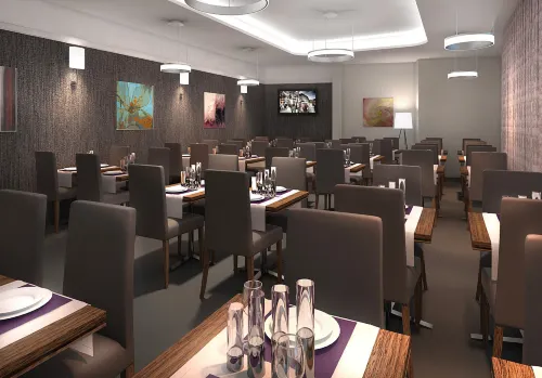 Golden Tulip Krakow City Center Restauration Photos