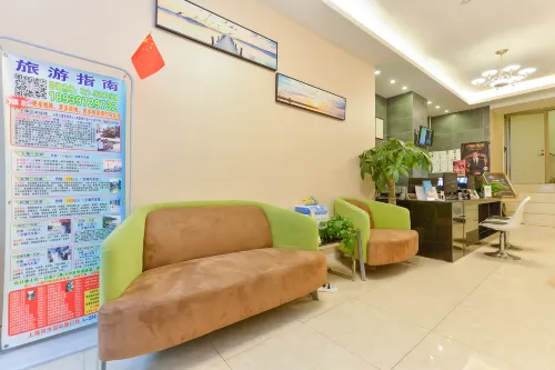 Kevin Boutique Hotel (Shanghai Zhongshan Hospital Branch) Yleiset tilat Photos