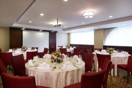 Village Hotel Albert Court by Far East Hospitality Espaces Affaires Photos