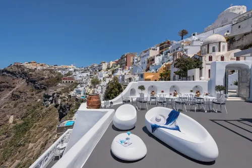 Athina Luxury Suites Espaces publics Photos