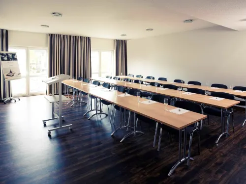 Mercure Hotel Bad Oeynhausen City Geschäftseinrichtungen Photos